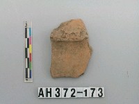 藏品(紅色夾砂硬陶片)的圖片